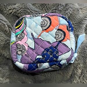 Vera Bradley Cord Organizer with Butterfly design  Pre-owned